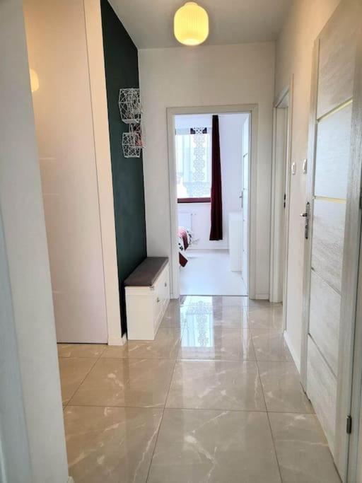 Apartment Sophie 3 Rooms, 2 Bathrooms, 8 Persons كراكوفيا المظهر الخارجي الصورة