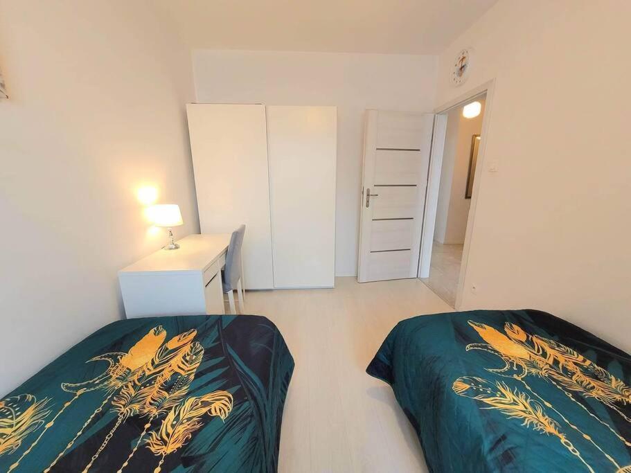 Apartment Sophie 3 Rooms, 2 Bathrooms, 8 Persons كراكوفيا المظهر الخارجي الصورة