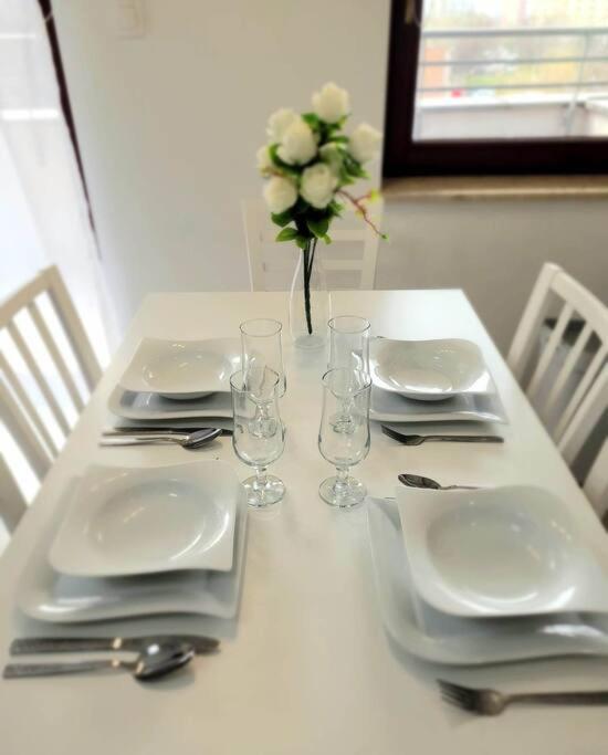 Apartment Sophie 3 Rooms, 2 Bathrooms, 8 Persons كراكوفيا المظهر الخارجي الصورة