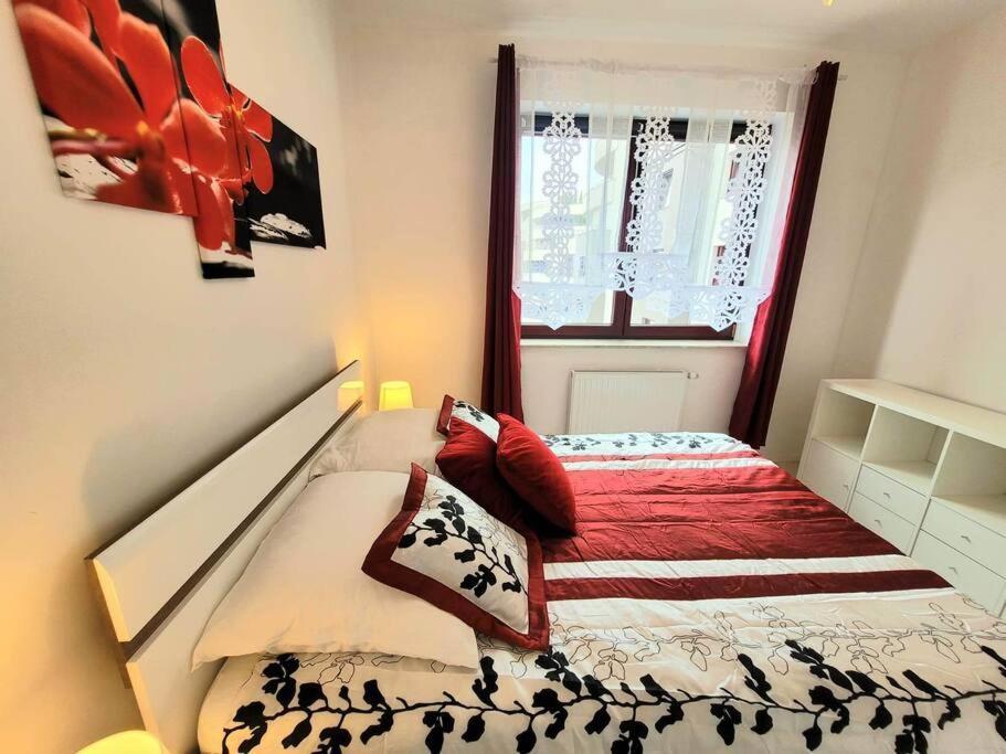Apartment Sophie 3 Rooms, 2 Bathrooms, 8 Persons كراكوفيا المظهر الخارجي الصورة